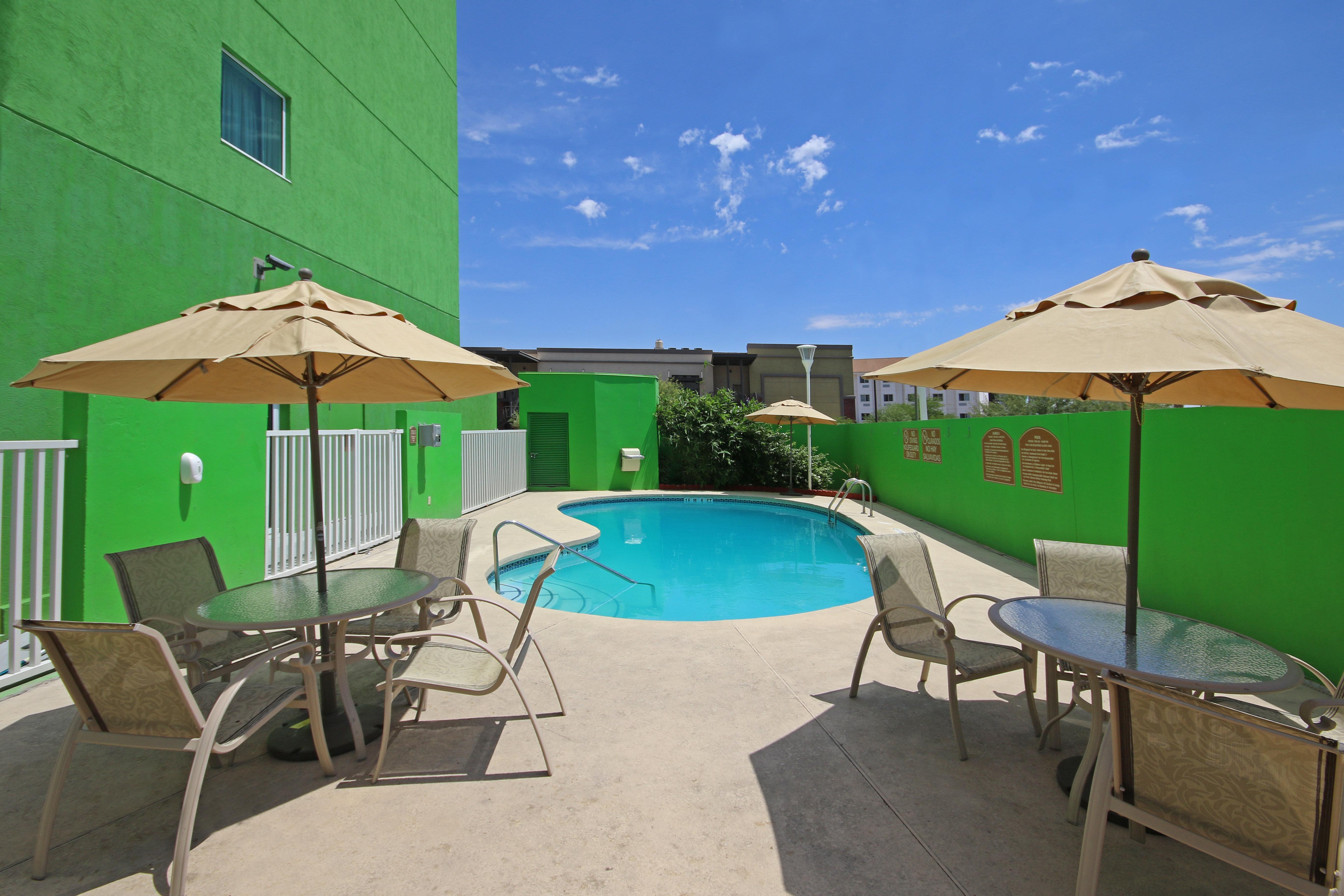 Holiday Inn Express Hotel & Suites Cd. Juarez - Las Misiones By Ihg Extérieur photo