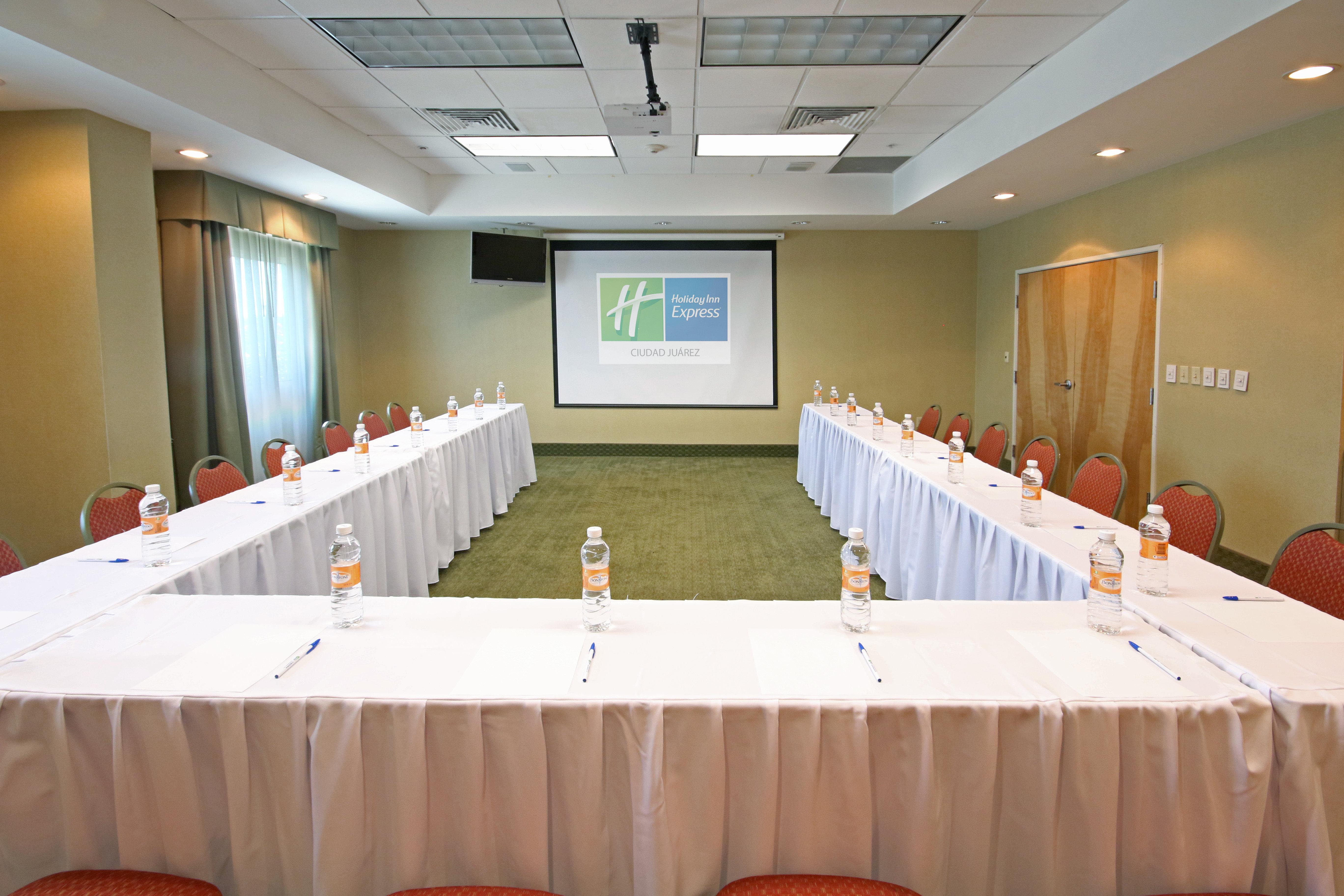 Holiday Inn Express Hotel & Suites Cd. Juarez - Las Misiones By Ihg Extérieur photo
