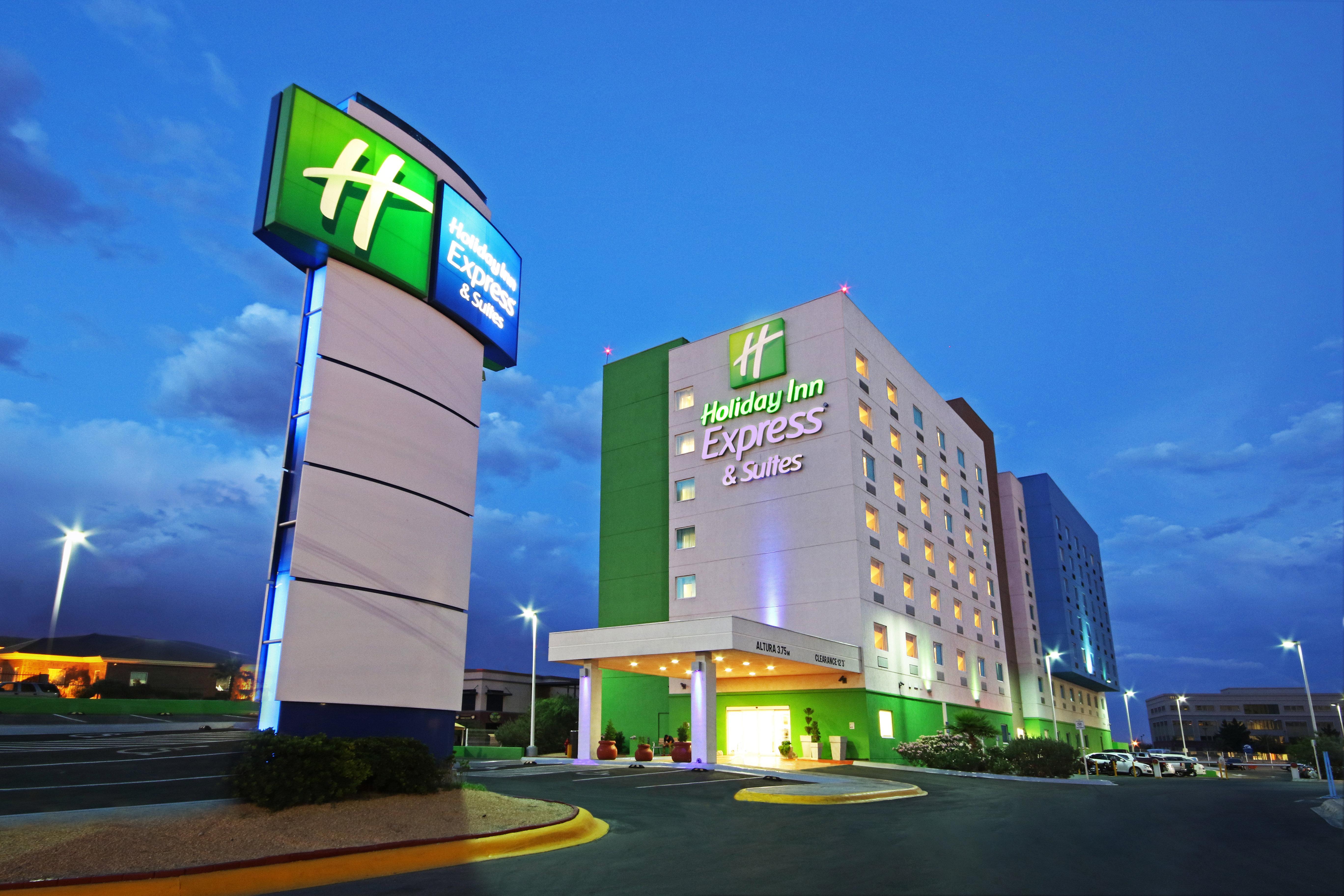 Holiday Inn Express Hotel & Suites Cd. Juarez - Las Misiones By Ihg Extérieur photo