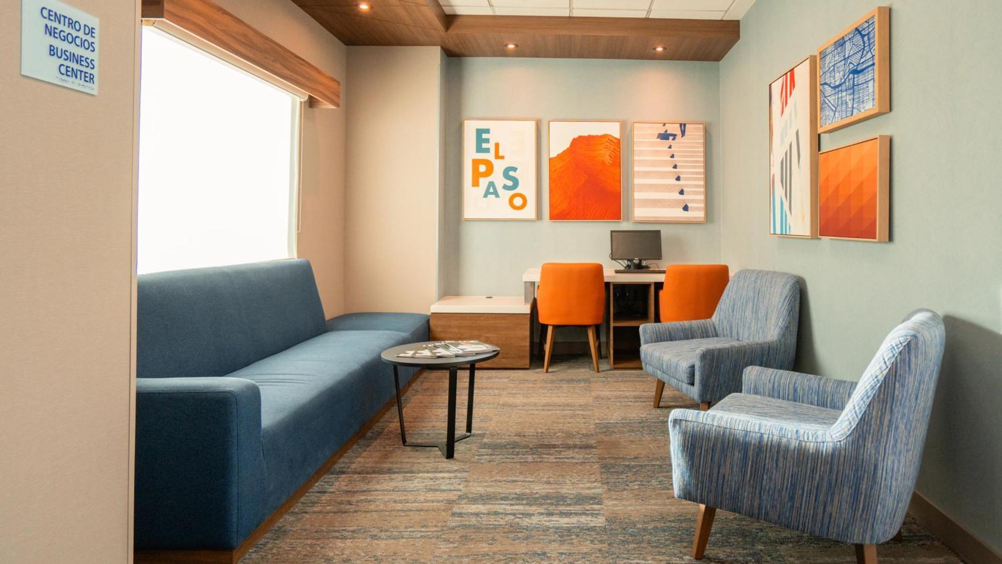 Holiday Inn Express Hotel & Suites Cd. Juarez - Las Misiones By Ihg Extérieur photo