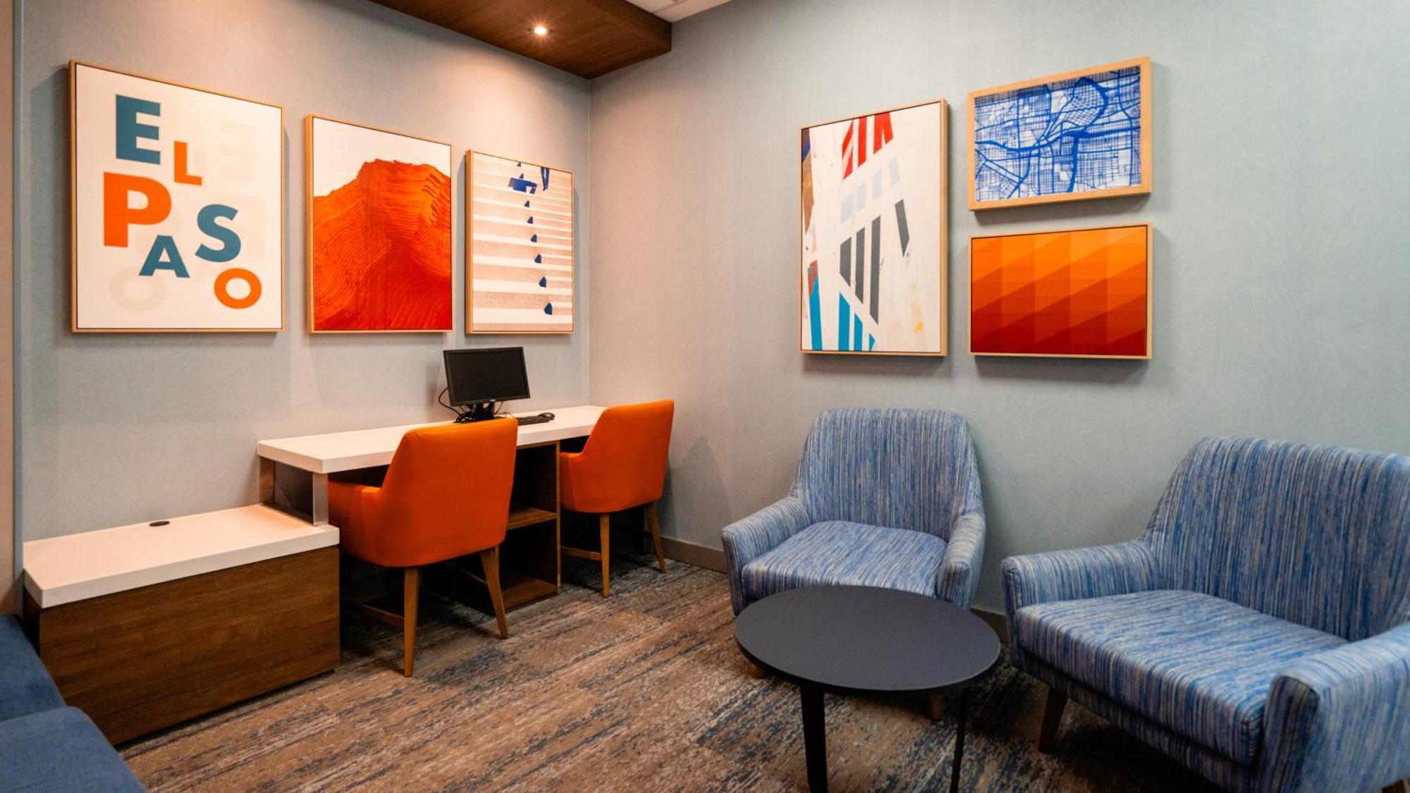 Holiday Inn Express Hotel & Suites Cd. Juarez - Las Misiones By Ihg Extérieur photo