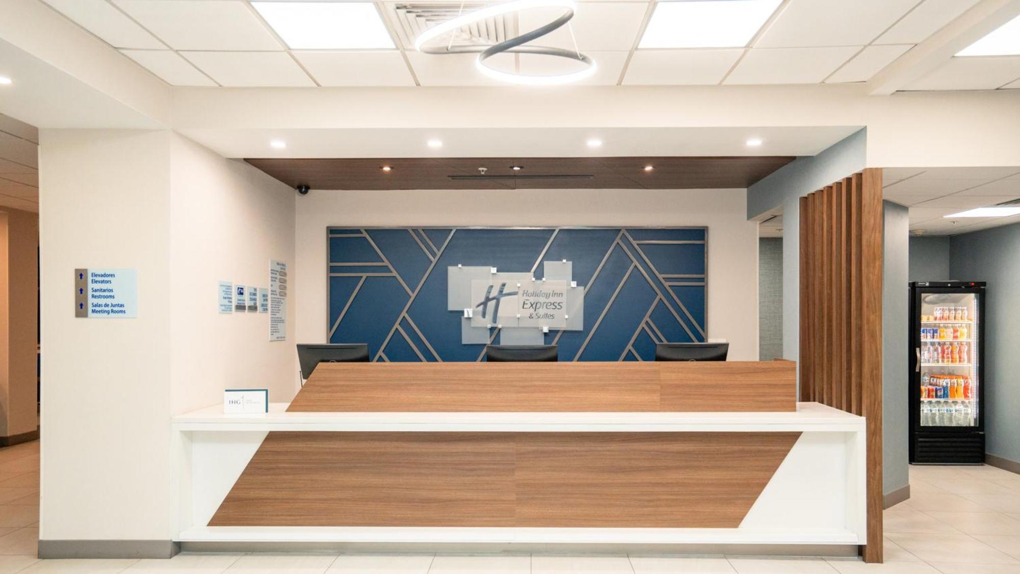 Holiday Inn Express Hotel & Suites Cd. Juarez - Las Misiones By Ihg Extérieur photo
