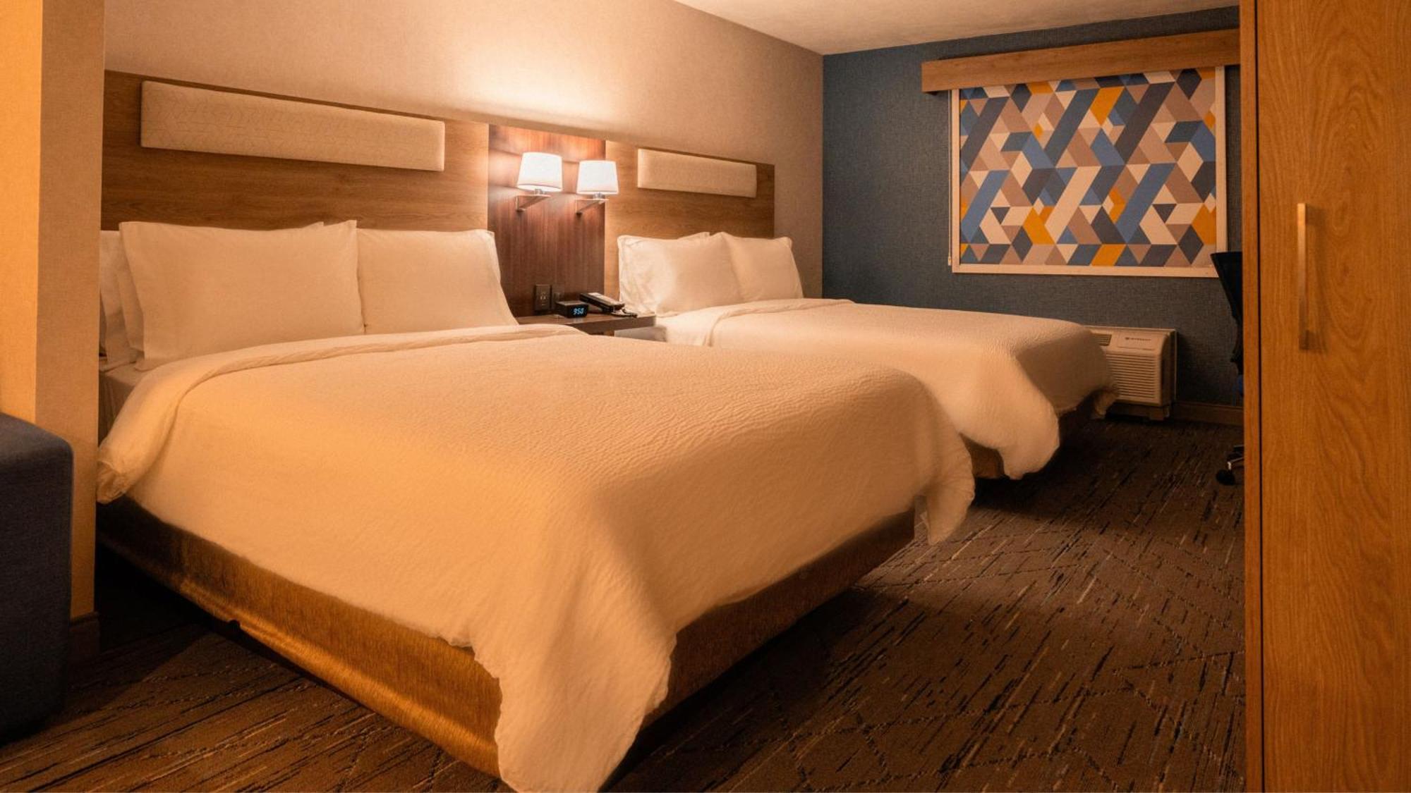 Holiday Inn Express Hotel & Suites Cd. Juarez - Las Misiones By Ihg Extérieur photo
