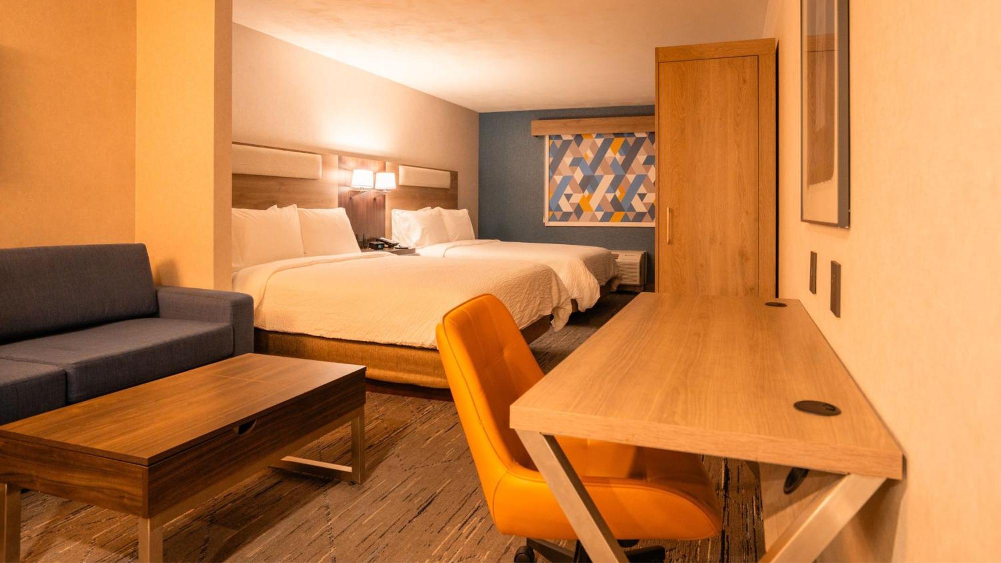 Holiday Inn Express Hotel & Suites Cd. Juarez - Las Misiones By Ihg Extérieur photo