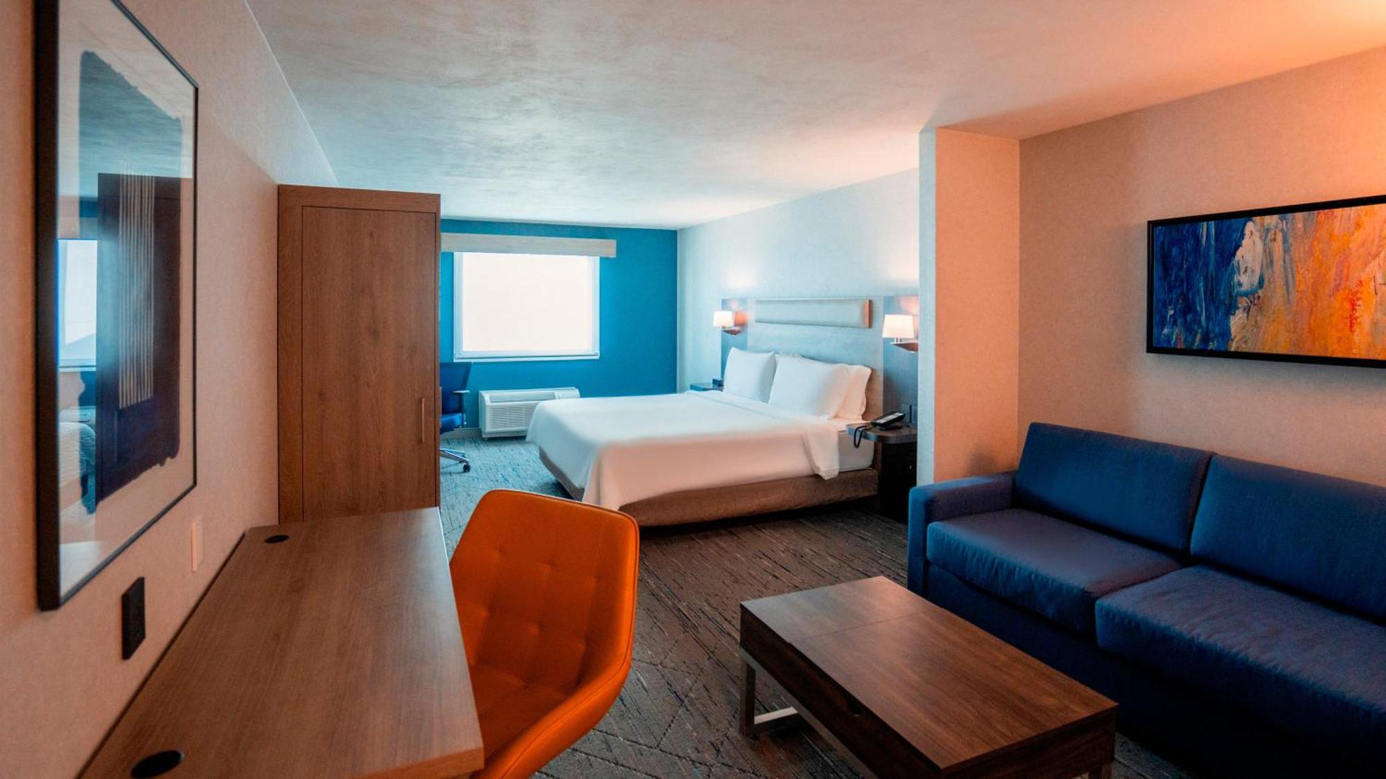 Holiday Inn Express Hotel & Suites Cd. Juarez - Las Misiones By Ihg Extérieur photo