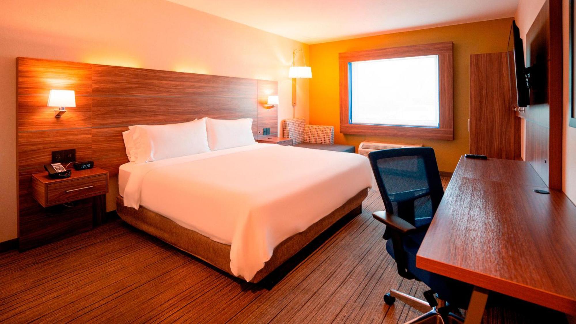 Holiday Inn Express Hotel & Suites Cd. Juarez - Las Misiones By Ihg Extérieur photo